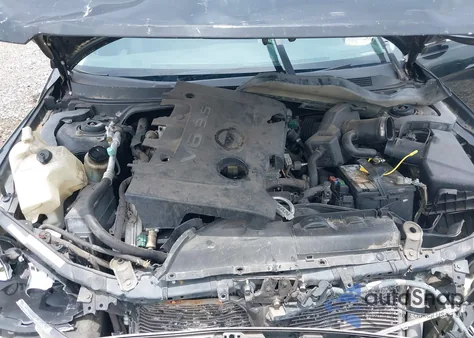 2006 Nissan Altima 3.5 Se from USA, damaged, VIN 1N4BL11E96N301691